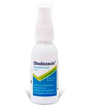 Levně Otodezacin gel 30ml