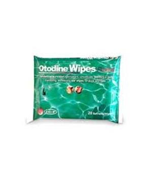 Otodine wipes kapesní ubrousky