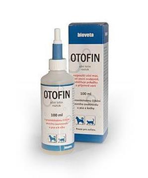 Levně Otofin ušní roztok 100ml