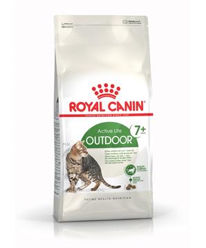 Levně ROYAL CANIN Outdoor 7+ 2 kg