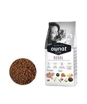 Levně OWNAT CARE CAT Renal 3kg