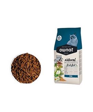 Levně OWNAT CLASSIC CAT Fish 1,5kg