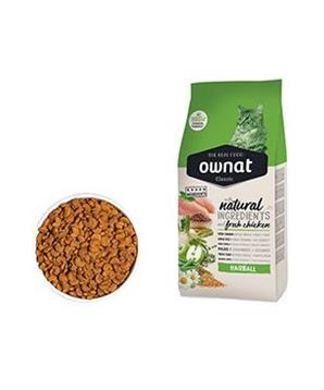 Levně OWNAT CLASSIC CAT Hairball 4kg