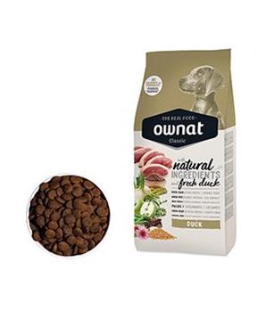 Levně OWNAT CLASSIC DOG Duck 12kg