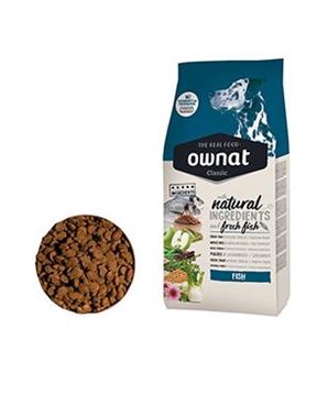 Levně OWNAT CLASSIC DOG Fish 4kg