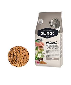 Levně OWNAT CLASSIC DOG Light 12kg