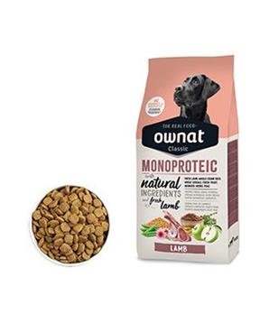 Levně OWNAT CLASSIC DOG MONOPROTEIC Lamb 12kg