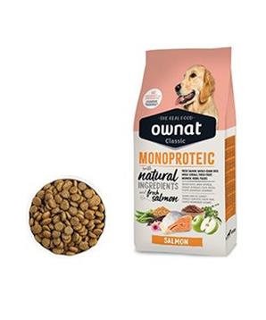 Levně OWNAT CLASSIC DOG MONOPROTEIC Salmon 12kg