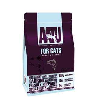 AATU Cat 85/15 Salmon & Herring