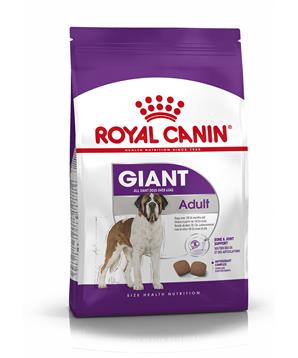 Levně ROYAL CANIN Giant Adult 15 kg