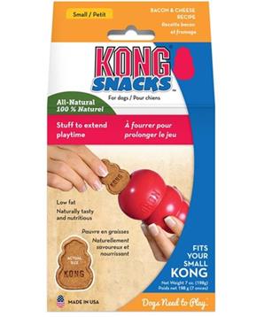 Levně Pamlsek do hraček Bacon&Cheese KONG L