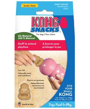 Levně Pamlsek do hraček Puppy KONG L