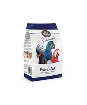 Levně Deli Nature Birdelicious Pantanal velký papoušek 2 kg