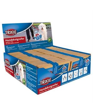 Levně Papírové sáčky na trus (10ks) 1 bal