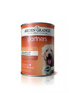 ARDEN GRANGE Partners Fresh Chicken, Rice & Vegetables
