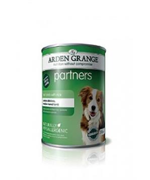 ARDEN GRANGE Partners Lamb, Rice & Vegetables