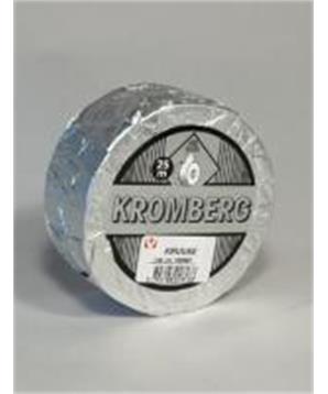 Levně Páska dehtová kopytní Kromberg 4,5cm x 25m černá 1 ks