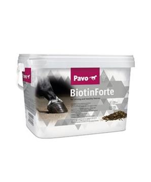 PAVO BiotinForte