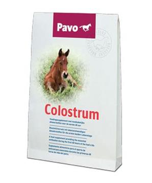 PAVO Colostrum 