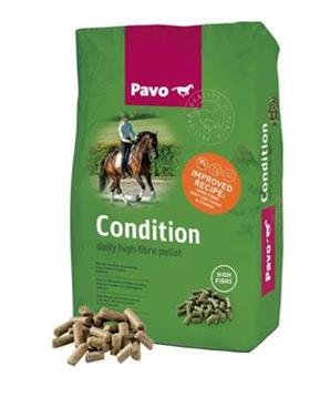 PAVO gra Condition 