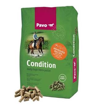 PAVO gra Condition