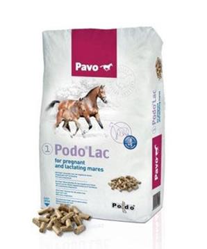 PAVO gra Podo Lac 20kg