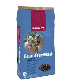 PAVO GrainFree Mash