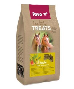 Levně PAVO Healthy Treats Apple 1 kg