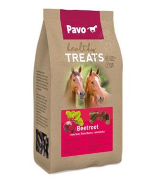 Levně PAVO Healthy Treats Červená řepa 1 kg