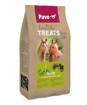 Levně PAVO Healthy Treats Kopřiva 1 kg