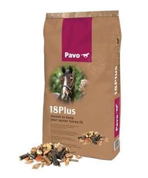 Levně PAVO Muesli 18Plus 15 kg