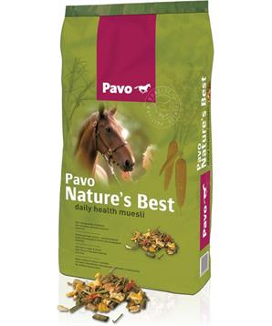 PAVO Natures Best