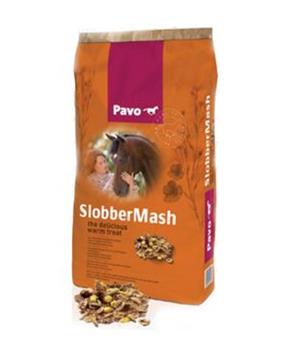 Levně PAVO Muesli SlobberMash 15kg