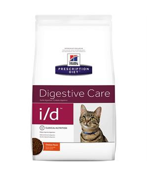 Hill’s Feline I/D Dry