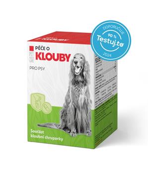 Pet health care Péče o klouby