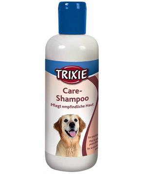 TRIXIE Care šampon 250 ml - pečující, pro alergické a citlivé psy