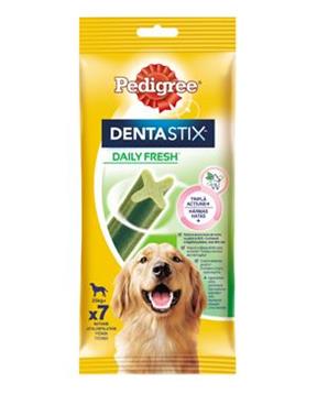 Levně Pedigree Pochoutka Denta Stix Fresh Maxi 7ks (270g)