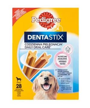 Levně Pedigree Pochoutka Denta Stix Maxi 270 g (7 ks)