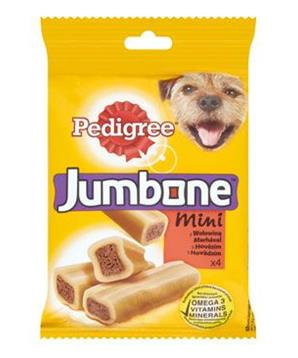 Pedigree poch.Jumbone Small Beef&Poultry