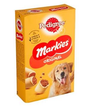 Pedigree Pochoutka Markies 