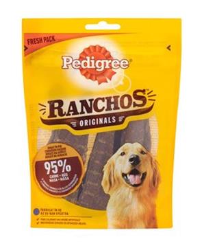 Levně Pedigree Pochoutka Ranchos kuřecí 70g