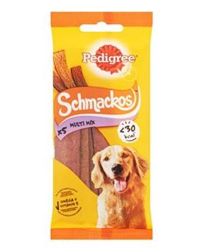 Levně Pedigree Pochoutka Schmackos 5ks/36g