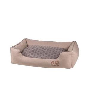 Levně Pelech 4Elements Sofa Bed L KW cihlová