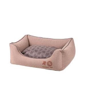 Levně Pelech 4Elements Sofa Bed M Cihlová KW hnědá