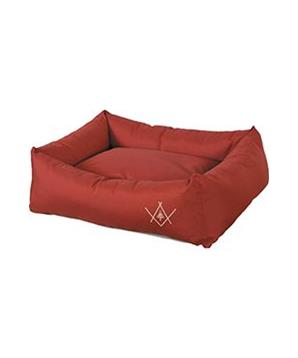 Levně Pelech 4SEASONS 95 cm červená