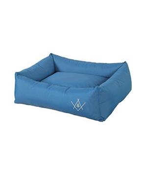 Levně Pelech 4SEASONS 95 cm modrá