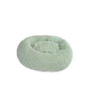 Levně PELECH DONUT 60 cm ZELENÁ 1 ks