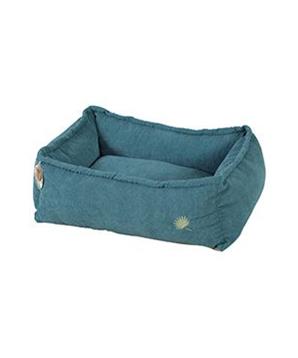 Pelech koš TUSCANY tyrkysová Zolux