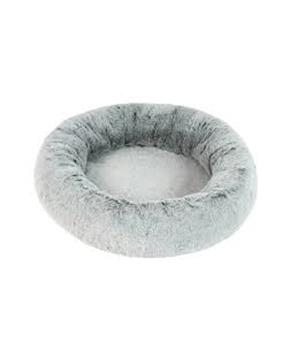 Levně Pelech kulatý ROYAL 40cm šedá
