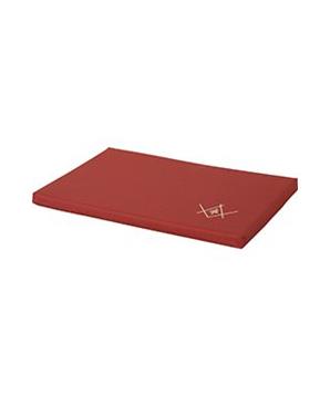 Pelech matrace 4SEASONS 67cm červená Zolux